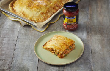 Empanada de atún con Thermomix